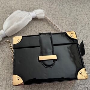 Forever21 Patent leather bag